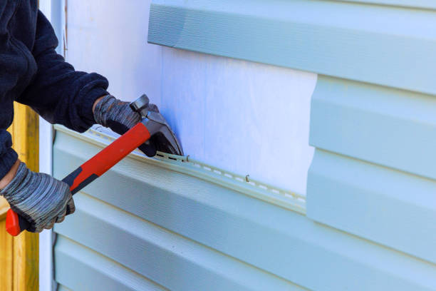 Reliable Emergency Siding Repair contractor in Cochranton, PA by Squared Siding