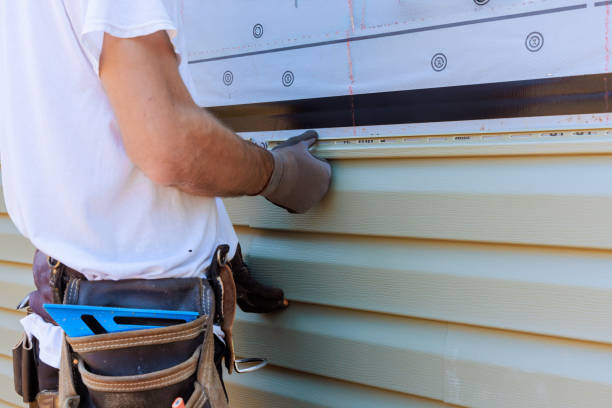 Affordable Emergency Siding Repair solutions in Cochranton, PA
